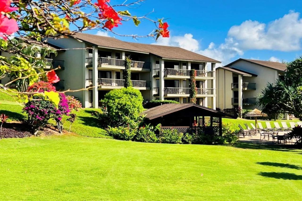 Hanalei Bay Resort 6221 Princeville Exterior foto